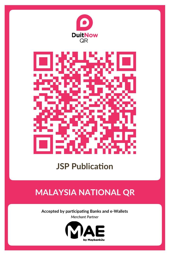 Donation QR code