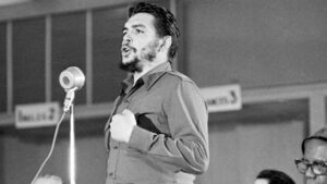 Che Guevara: Simbol Perjuangan