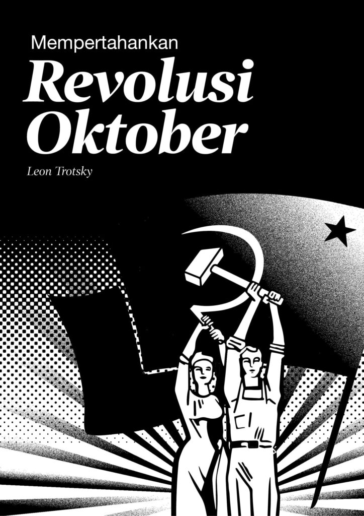 Mempertahankan Revolusi Oktober