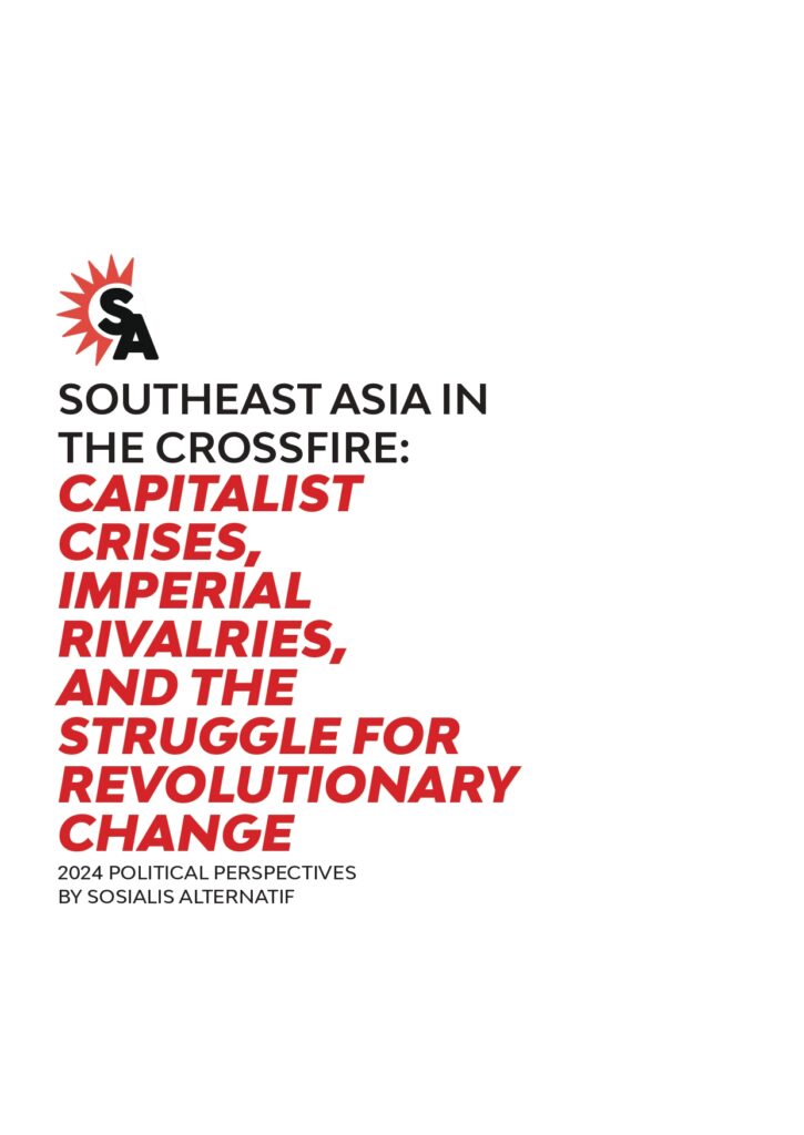 Southeast Asia in the Crossfire