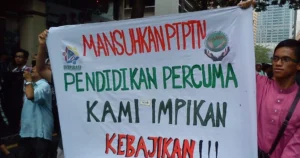 Perjuangan Pendidikan Percuma Harus Diteruskan