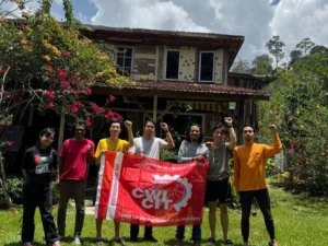Perjumpaan Nasional 2025 Sosialis Alternatif