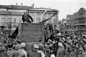 Remembering Lenin