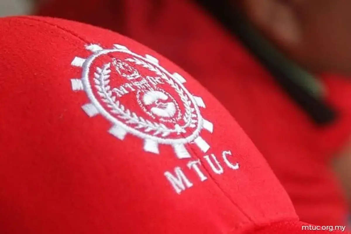 MTUC seharusnya menjadi platform bagi perjuangan rakyat. Kelas pekerja harus bangkit membina alternatif yang demokratik dan berprinsipkan hak pekerja.