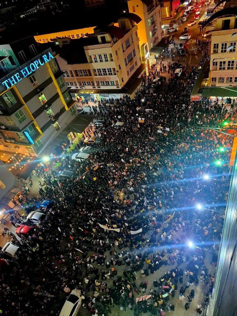 2025 08 13 keadilan untuk zara qairina kenyataan solidariti pekerja foto 1 sosialis alternatif Menuntut Keadilan untuk Zara Qairina melalui Solidariti Pekerja Sosialis Alternatif