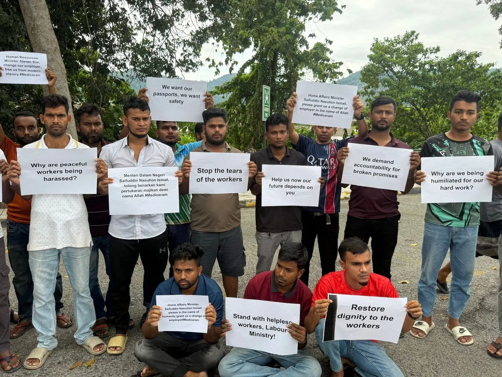 International Solidarity Campaign: Justice for the 177 Fired Mediceram Workers 11 2025 11 25 international solidarity campaign mediceram workers bangladesh malaysia 4 sosialis alternatif International Solidarity Campaign: Justice for the 177 Fired Mediceram Workers Sosialis Alternatif