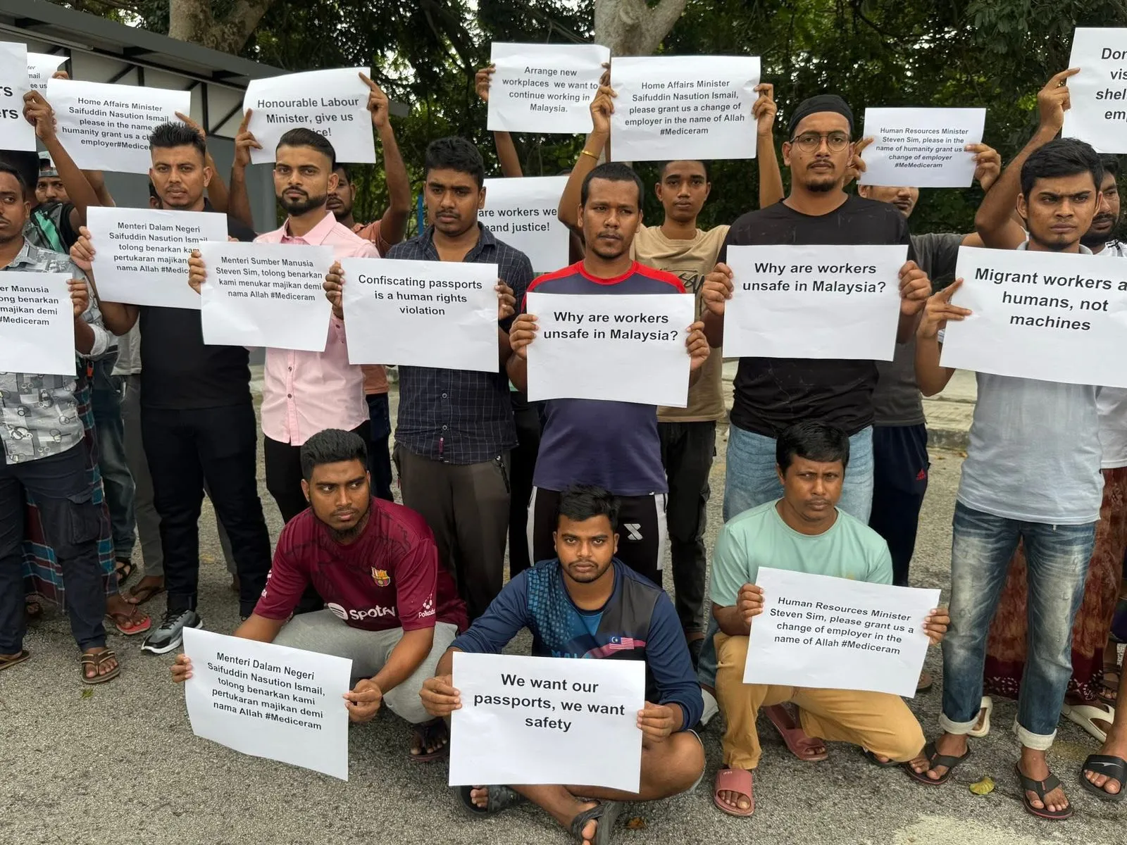 International Solidarity Campaign: Justice for the 177 Fired Mediceram Workers 12 2025 11 25 international solidarity campaign mediceram workers bangladesh malaysia 5 sosialis alternatif International Solidarity Campaign: Justice for the 177 Fired Mediceram Workers Sosialis Alternatif