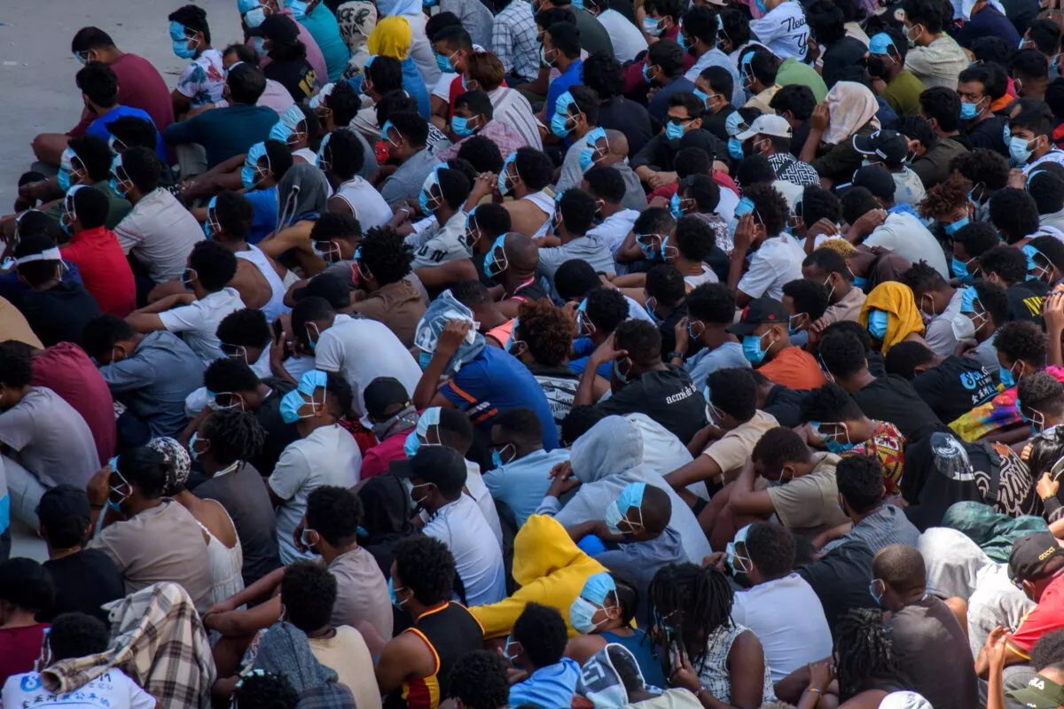Scam Slavery in the Death Agony of Capitalism 18 Victims ended up stuck in limbo inside the KK Park compound on the Thailand-Myanmar border after crackdown. (Source: Reuters)