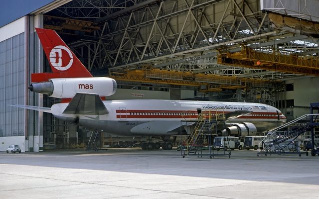 Malaysian Airline System McDonnell Douglas DC 10 Fitzgerald 1 Lessons from Malaysia's Last Great Industrial Battle Sosialis Alternatif