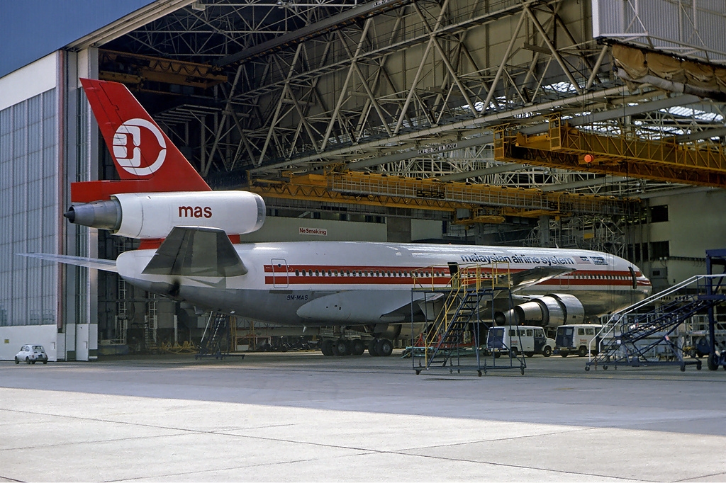 Malaysian Airline System McDonnell Douglas DC 10 Fitzgerald 1 Lessons from Malaysia's Last Great Industrial Battle Sosialis Alternatif